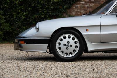 1988 Alfa Romeo Spider 2.0 QV &ldquo;Argento&rdquo;