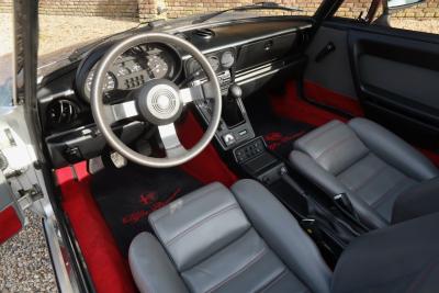 1988 Alfa Romeo Spider 2.0 QV &ldquo;Argento&rdquo;