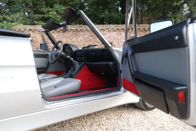 1988 Alfa Romeo Spider 2.0 QV &ldquo;Argento&rdquo;