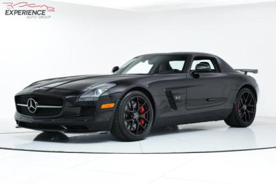 2015 Mercedes - Benz SLS AMG GT