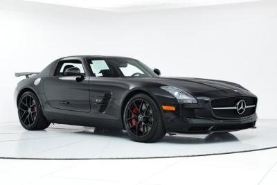 2015 Mercedes - Benz SLS AMG GT