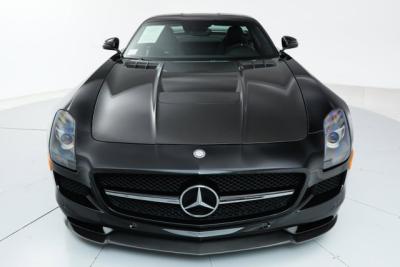 2015 Mercedes - Benz SLS AMG GT