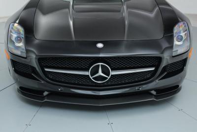 2015 Mercedes - Benz SLS AMG GT
