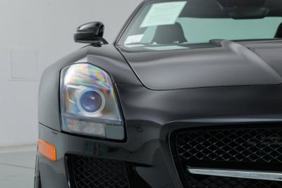 2015 Mercedes - Benz SLS AMG GT