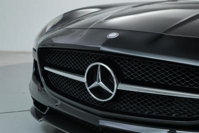 2015 Mercedes - Benz SLS AMG GT