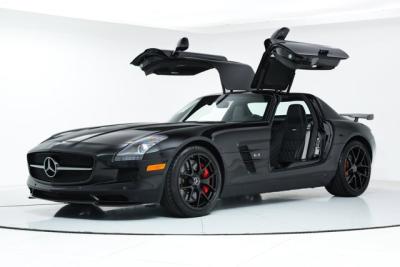 2015 Mercedes - Benz SLS AMG GT