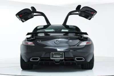 2015 Mercedes - Benz SLS AMG GT