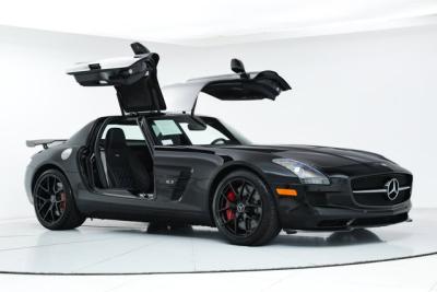 2015 Mercedes - Benz SLS AMG GT