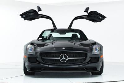 2015 Mercedes - Benz SLS AMG GT