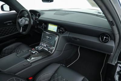 2015 Mercedes - Benz SLS AMG GT