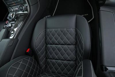 2015 Mercedes - Benz SLS AMG GT