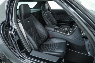 2015 Mercedes - Benz SLS AMG GT