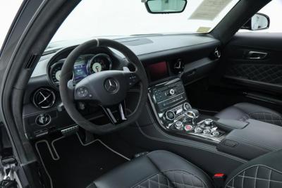 2015 Mercedes - Benz SLS AMG GT