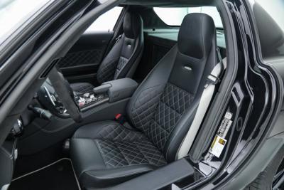 2015 Mercedes - Benz SLS AMG GT