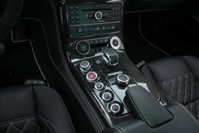 2015 Mercedes - Benz SLS AMG GT