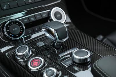 2015 Mercedes - Benz SLS AMG GT