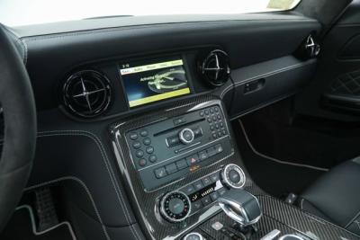 2015 Mercedes - Benz SLS AMG GT