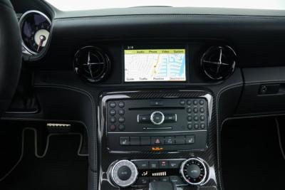 2015 Mercedes - Benz SLS AMG GT