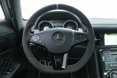 2015 Mercedes - Benz SLS AMG GT