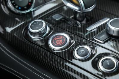 2015 Mercedes - Benz SLS AMG GT