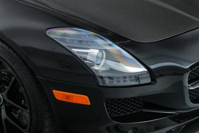 2015 Mercedes - Benz SLS AMG GT