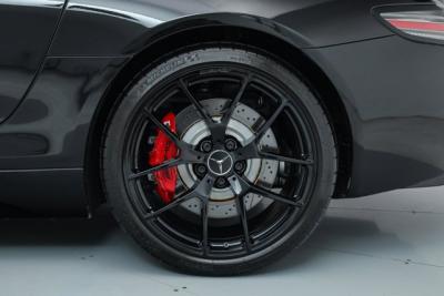 2015 Mercedes - Benz SLS AMG GT