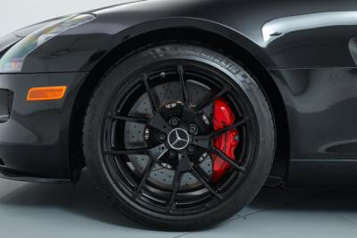 2015 Mercedes - Benz SLS AMG GT