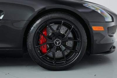 2015 Mercedes - Benz SLS AMG GT