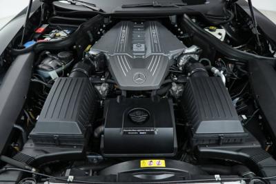 2015 Mercedes - Benz SLS AMG GT