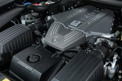 2015 Mercedes - Benz SLS AMG GT