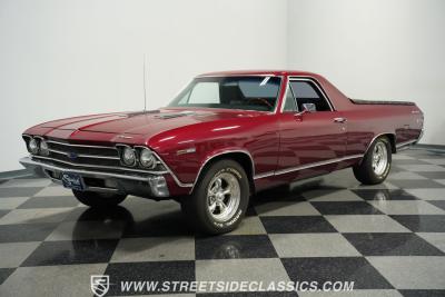 1969 Chevrolet El Camino
