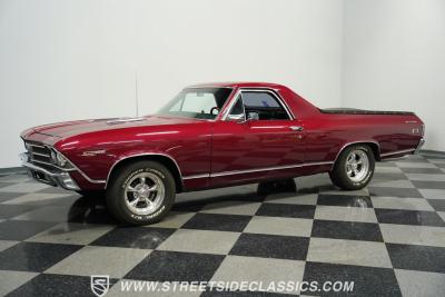 1969 Chevrolet El Camino