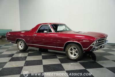 1969 Chevrolet El Camino