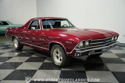 1969 Chevrolet El Camino