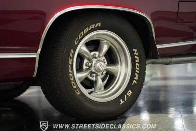 1969 Chevrolet El Camino