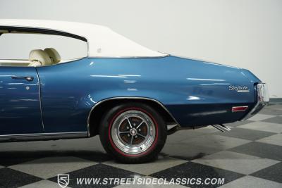 1971 Buick Skylark Custom
