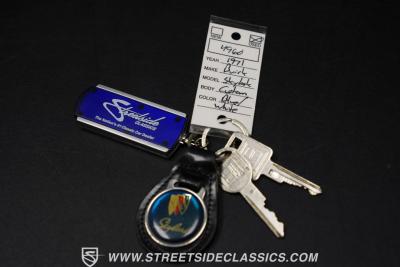 1971 Buick Skylark Custom