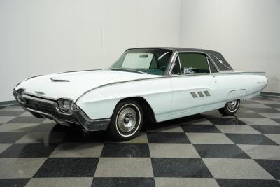 1963 Ford Thunderbird