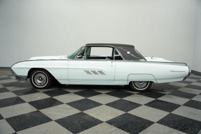 1963 Ford Thunderbird