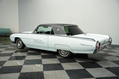1963 Ford Thunderbird