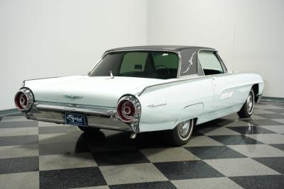 1963 Ford Thunderbird