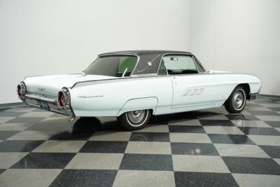 1963 Ford Thunderbird