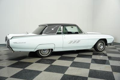 1963 Ford Thunderbird