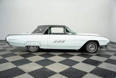 1963 Ford Thunderbird