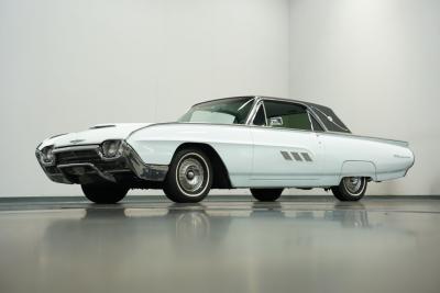 1963 Ford Thunderbird