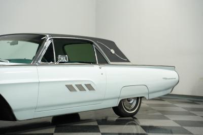 1963 Ford Thunderbird