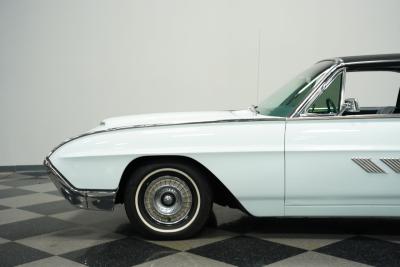 1963 Ford Thunderbird
