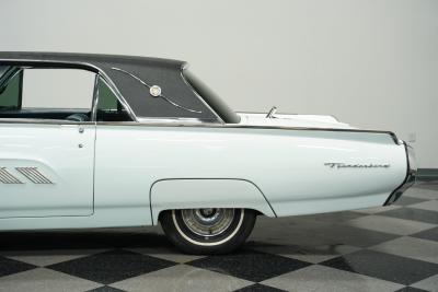 1963 Ford Thunderbird