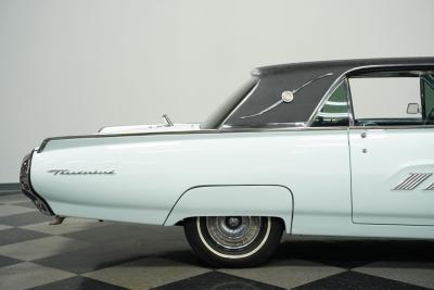 1963 Ford Thunderbird