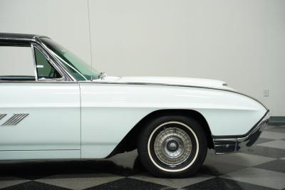 1963 Ford Thunderbird